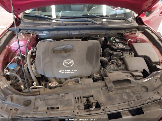 JM1BM1W70E1202281 Mazda Mazda3 I Grand Touring