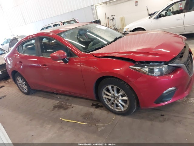 JM1BM1W70E1202281 Mazda Mazda3 I Grand Touring