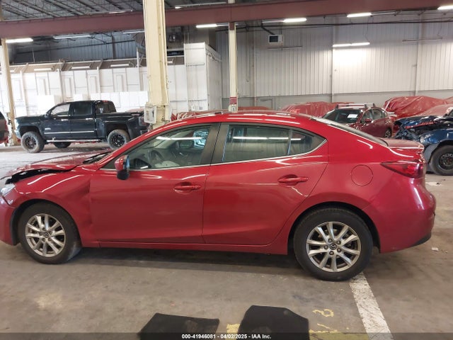 JM1BM1W70E1202281 Mazda Mazda3 I Grand Touring