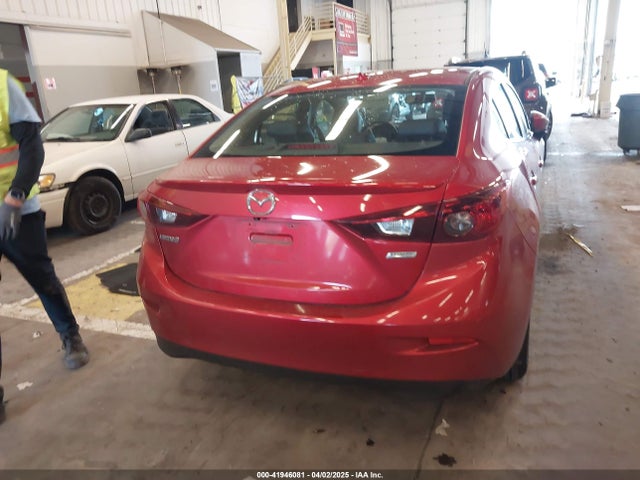 JM1BM1W70E1202281 Mazda Mazda3 I Grand Touring