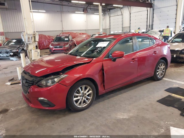JM1BM1W70E1202281 Mazda Mazda3 I Grand Touring