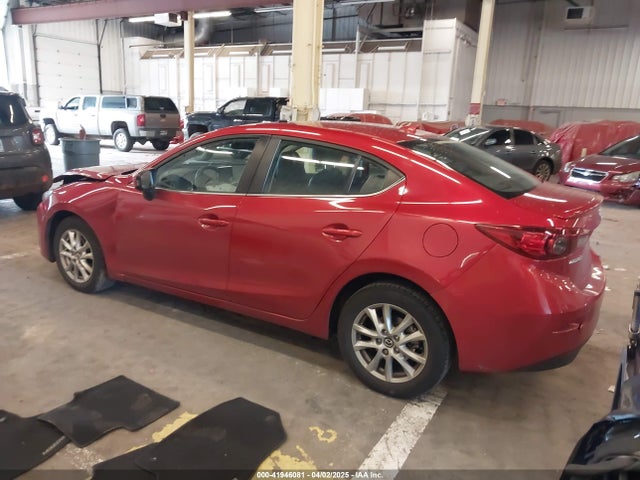 JM1BM1W70E1202281 Mazda Mazda3 I Grand Touring