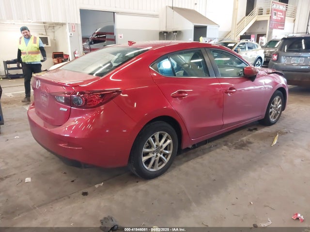 JM1BM1W70E1202281 Mazda Mazda3 I Grand Touring