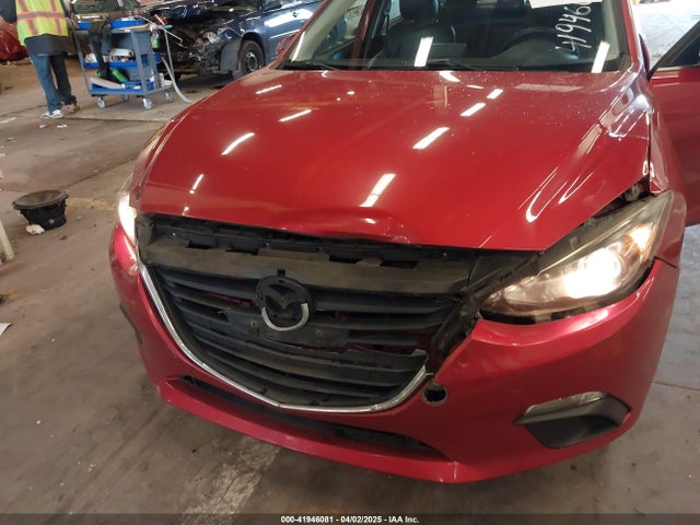 JM1BM1W70E1202281 Mazda Mazda3 I Grand Touring