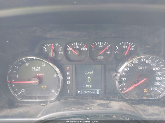 1GB1CUEY3JF106527 Chevrolet Silverado 2500hd Wt