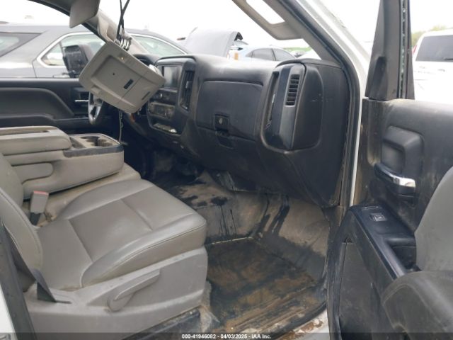 1GB1CUEY3JF106527 Chevrolet Silverado 2500hd Wt