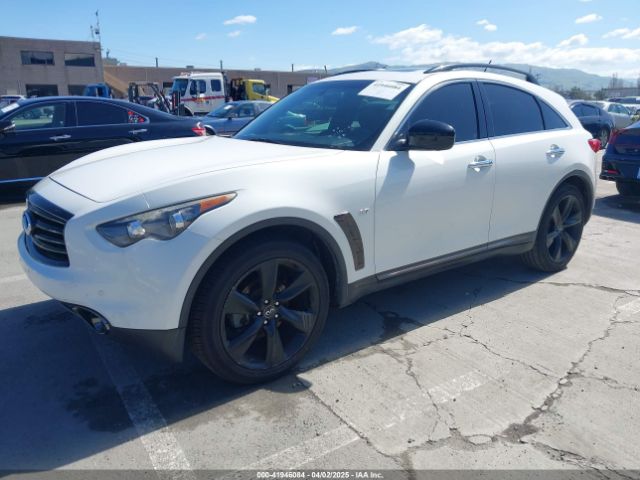 JN8CS1MU5FM380792 Infiniti QX70