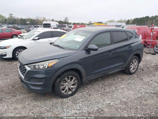 KM8J23A4XKU985562 Hyundai TUCSON SE