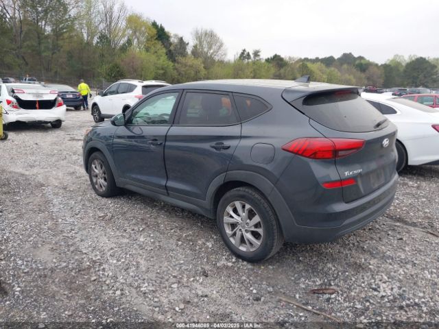 KM8J23A4XKU985562 Hyundai TUCSON SE