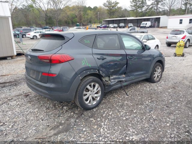 KM8J23A4XKU985562 Hyundai TUCSON SE