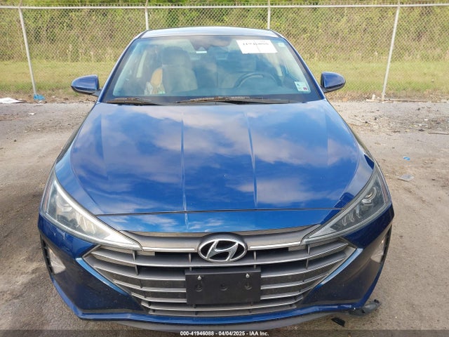 5NPD84LF1LH544970 Hyundai ELANTRA SEL