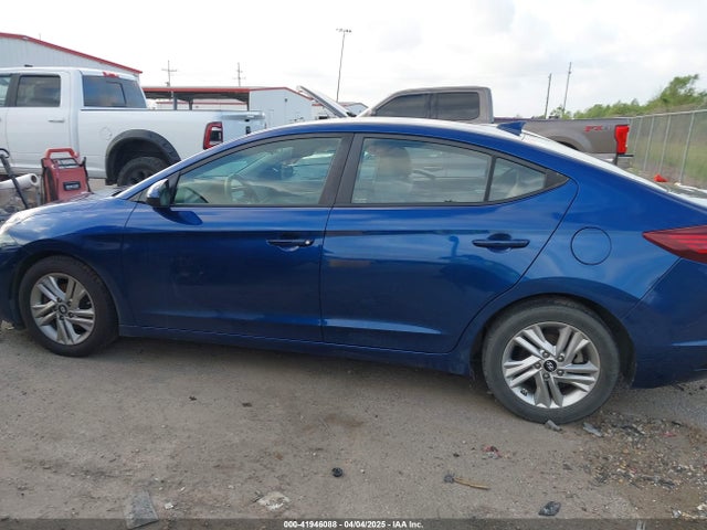 5NPD84LF1LH544970 Hyundai ELANTRA SEL