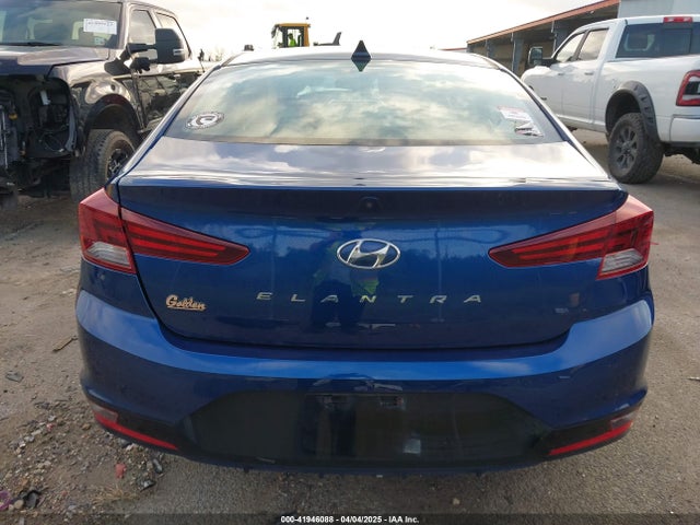 5NPD84LF1LH544970 Hyundai ELANTRA SEL