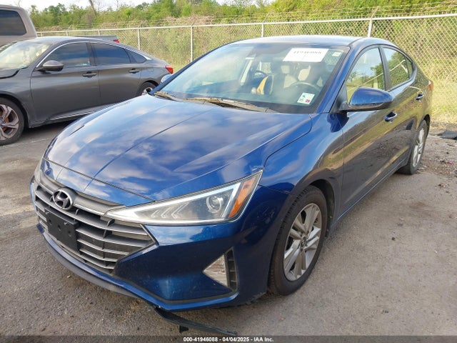 5NPD84LF1LH544970 Hyundai ELANTRA SEL