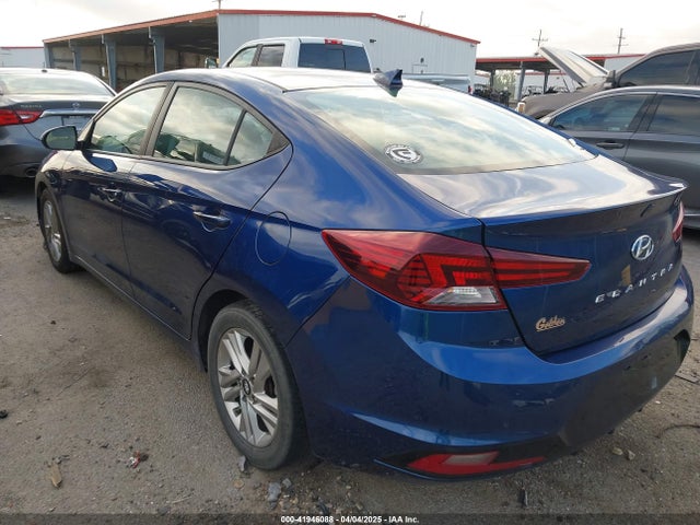 5NPD84LF1LH544970 Hyundai ELANTRA SEL