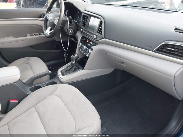 5NPD84LF1LH544970 Hyundai ELANTRA SEL