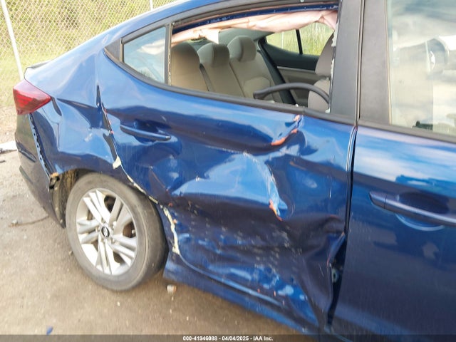 5NPD84LF1LH544970 Hyundai ELANTRA SEL