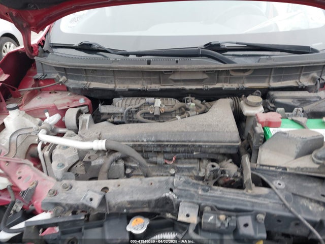 JN8AT2MV1HW250468 Nissan ROGUE S