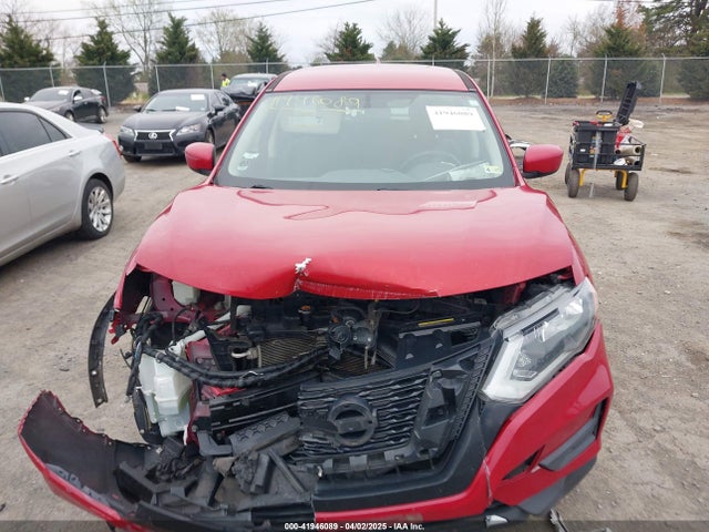 JN8AT2MV1HW250468 Nissan ROGUE S