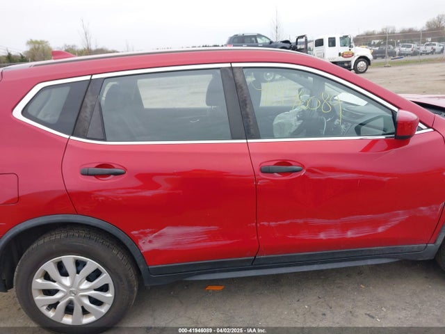 JN8AT2MV1HW250468 Nissan ROGUE S