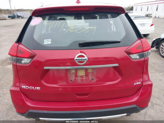 JN8AT2MV1HW250468 Nissan ROGUE S