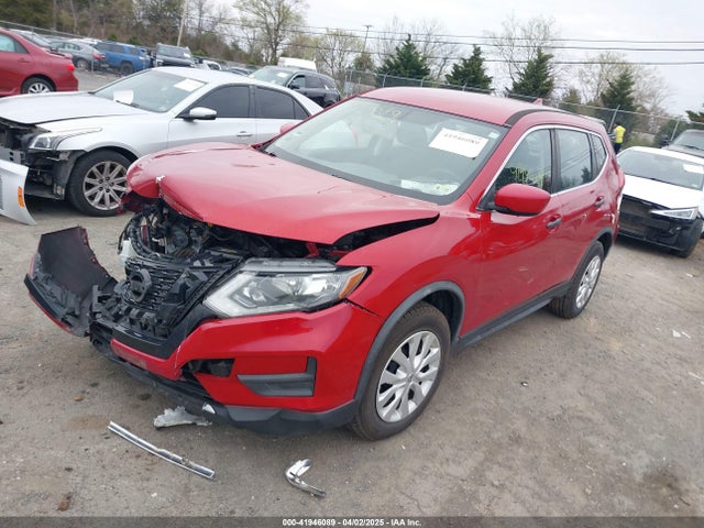 JN8AT2MV1HW250468 Nissan ROGUE S