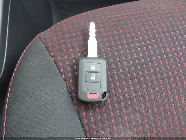 ML32FUFJ5RHF15109 Mitsubishi Mirage G4 Black Edition