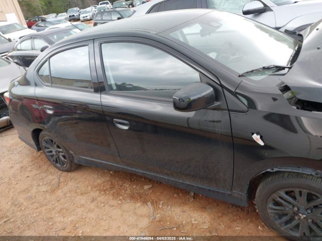 ML32FUFJ5RHF15109 Mitsubishi Mirage G4 Black Edition