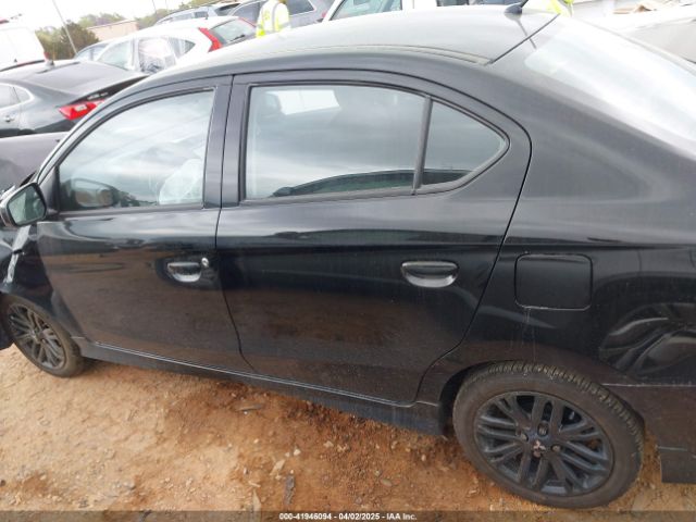 ML32FUFJ5RHF15109 Mitsubishi Mirage G4 Black Edition