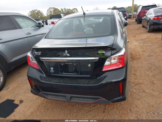 ML32FUFJ5RHF15109 Mitsubishi Mirage G4 Black Edition