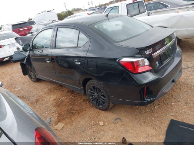ML32FUFJ5RHF15109 Mitsubishi Mirage G4 Black Edition