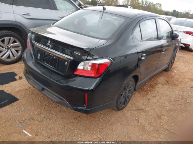 ML32FUFJ5RHF15109 Mitsubishi Mirage G4 Black Edition