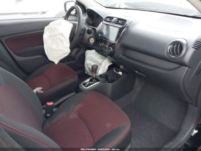 ML32FUFJ5RHF15109 Mitsubishi Mirage G4 Black Edition