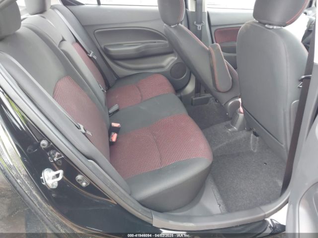 ML32FUFJ5RHF15109 Mitsubishi Mirage G4 Black Edition