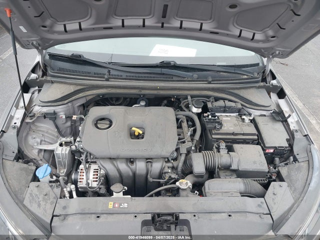 Hyundai ELANTRA SE 2020 KMHD74LF5LU022637 Image 10
