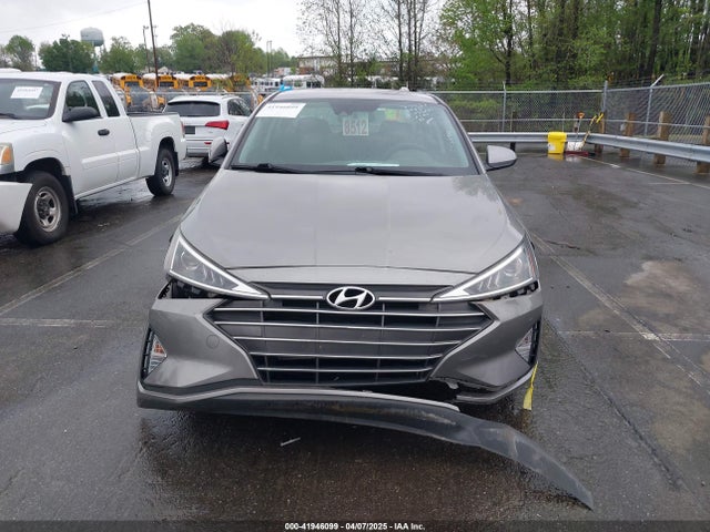 Hyundai ELANTRA SE 2020 KMHD74LF5LU022637 Image 11