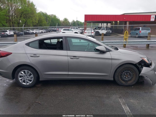 Hyundai ELANTRA SE 2020 KMHD74LF5LU022637 Image 12