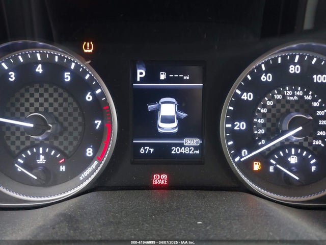 Hyundai ELANTRA SE 2020 KMHD74LF5LU022637 Image 14