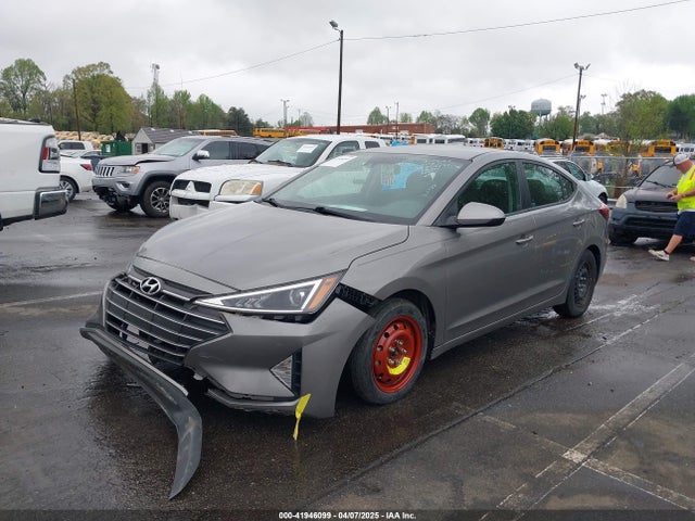 Hyundai ELANTRA SE 2020 KMHD74LF5LU022637 Image 2