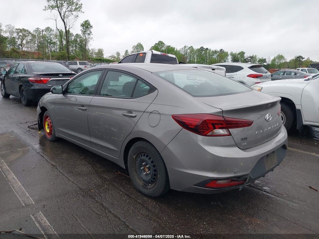 Hyundai ELANTRA SE 2020 KMHD74LF5LU022637 Image 3