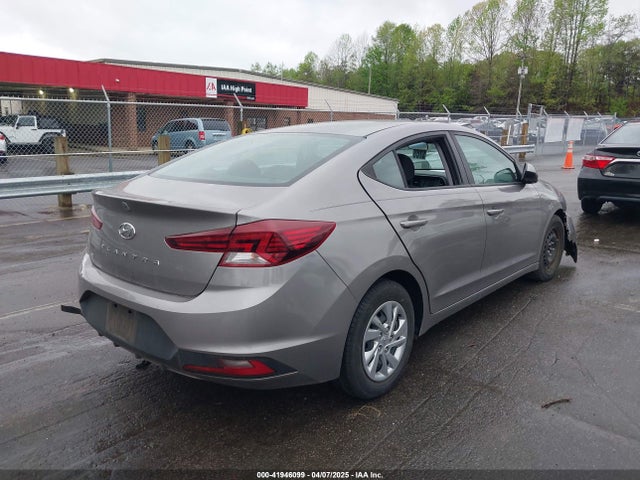 Hyundai ELANTRA SE 2020 KMHD74LF5LU022637 Image 4