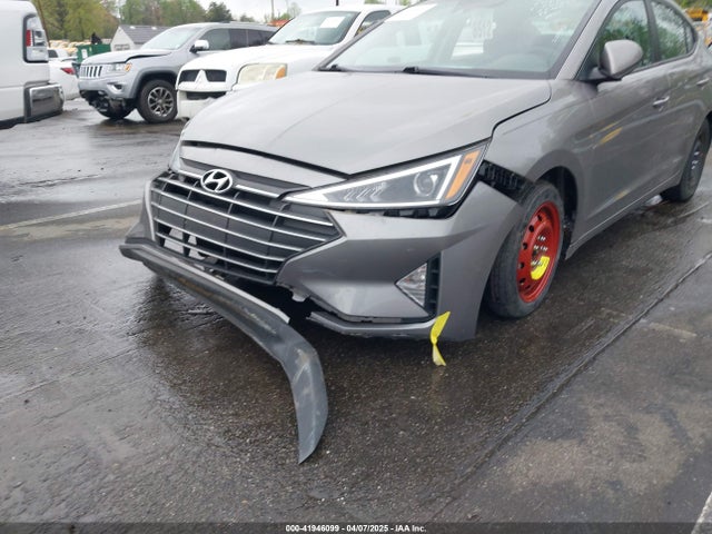 Hyundai ELANTRA SE 2020 KMHD74LF5LU022637 Image 6