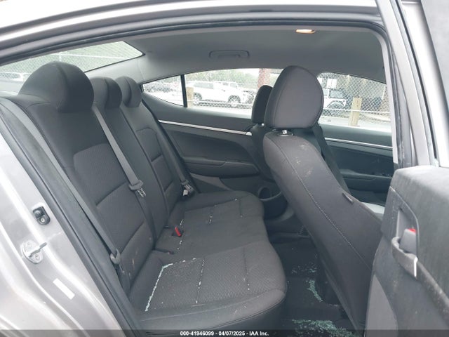 Hyundai ELANTRA SE 2020 KMHD74LF5LU022637 Image 8