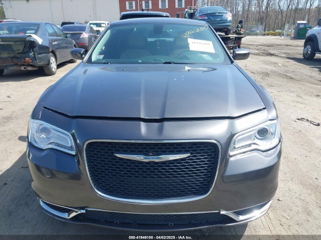 2C3CCAAG3FH802072 Chrysler 300 Limited