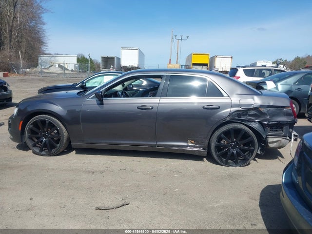 2C3CCAAG3FH802072 Chrysler 300 Limited
