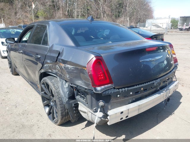 2C3CCAAG3FH802072 Chrysler 300 Limited