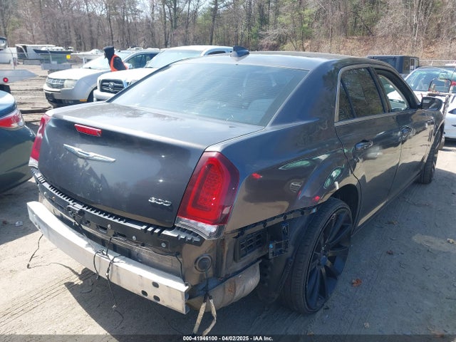 2C3CCAAG3FH802072 Chrysler 300 Limited