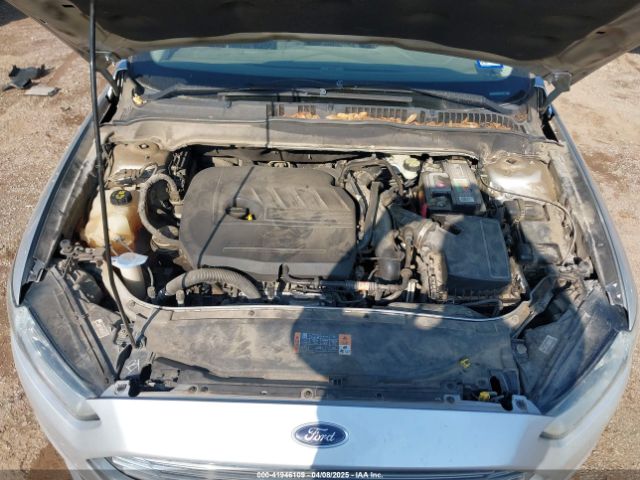 3FA6P0HD9ER231067 Ford FUSION SE