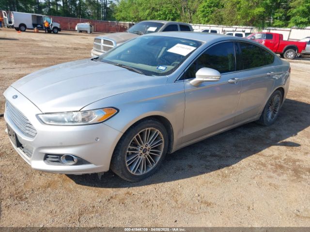 3FA6P0HD9ER231067 Ford FUSION SE