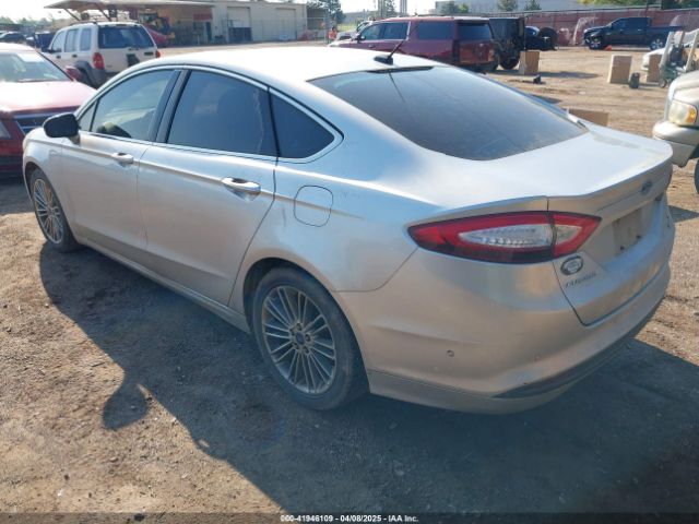 3FA6P0HD9ER231067 Ford FUSION SE